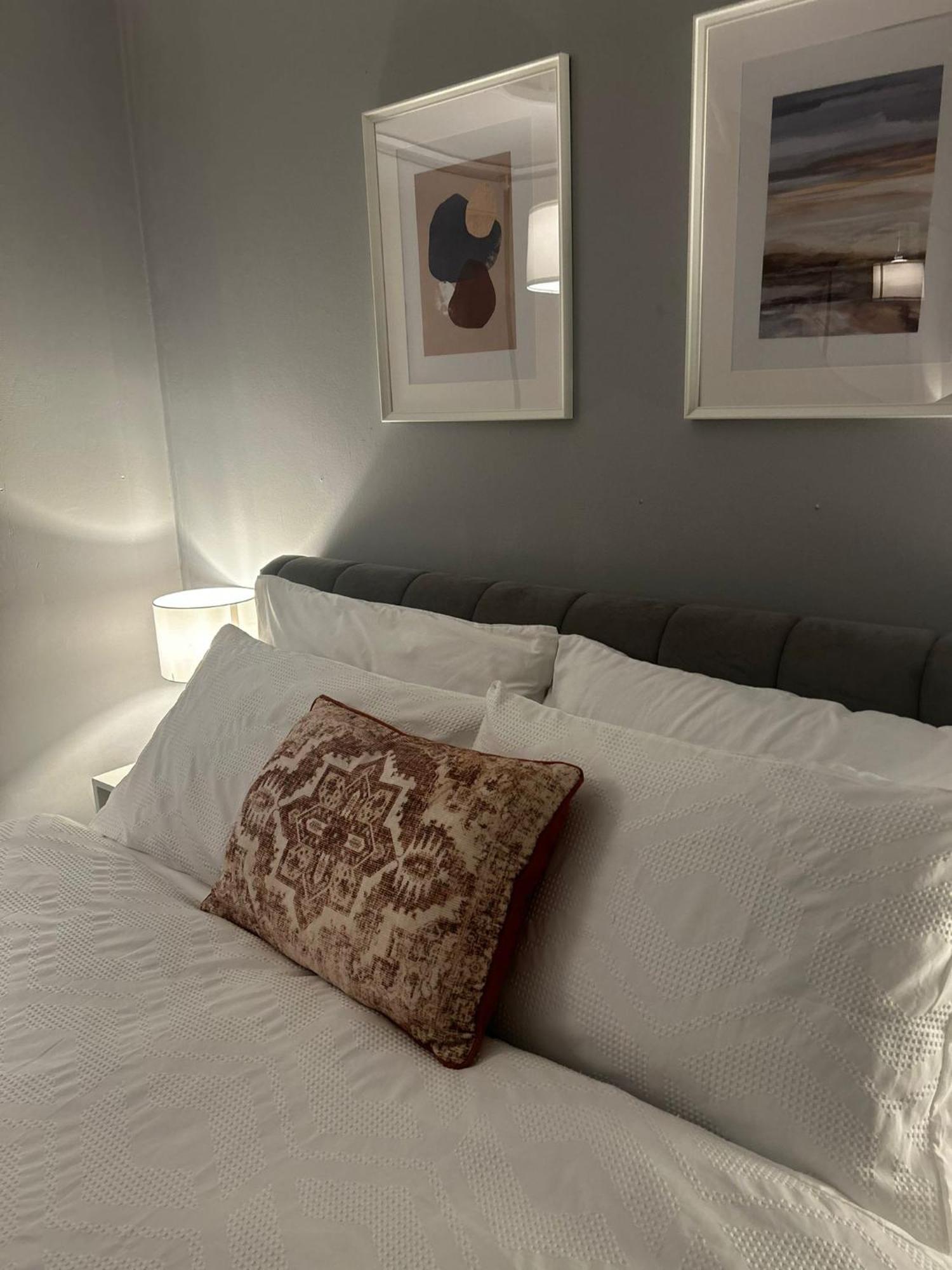 Beautiful Bright Three Bedroom House In Brighton And Hove With Free Parking Zewnętrze zdjęcie