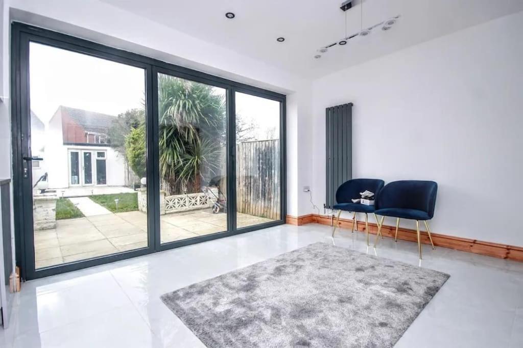Beautiful Bright Three Bedroom House In Brighton And Hove With Free Parking Zewnętrze zdjęcie