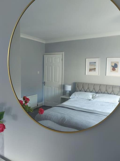 Beautiful Bright Three Bedroom House In Brighton And Hove With Free Parking Zewnętrze zdjęcie