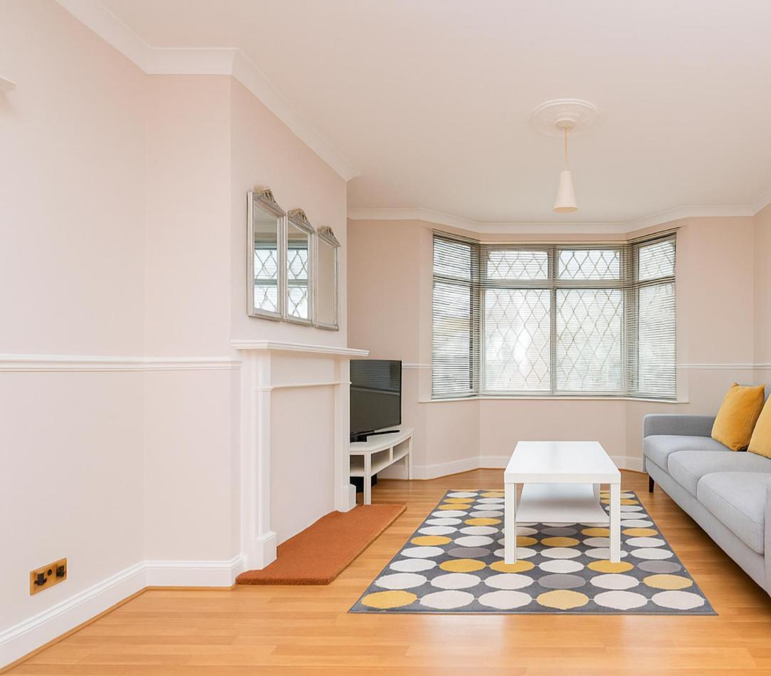 Beautiful Bright Three Bedroom House In Brighton And Hove With Free Parking Zewnętrze zdjęcie